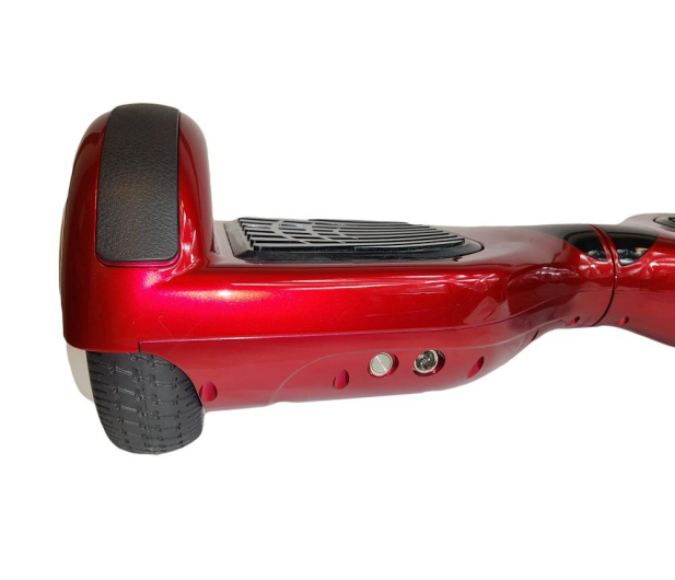 GOBOARD Standard czerwony - 1426829 - zdjęcie 4